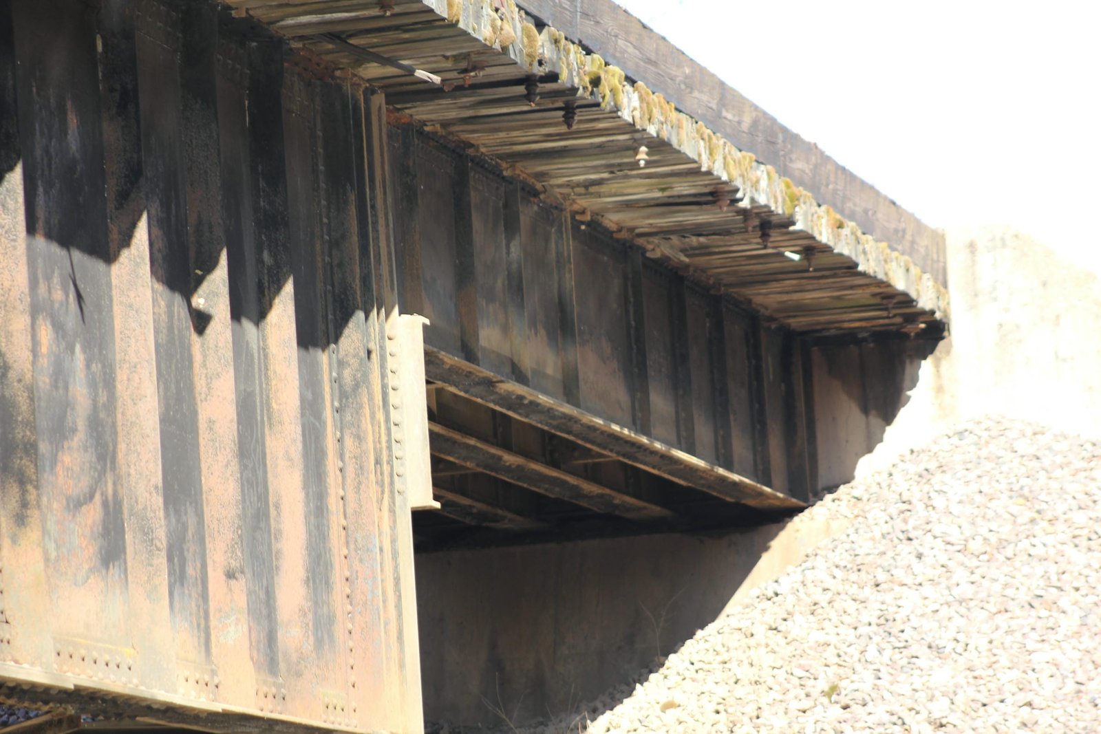 North span
